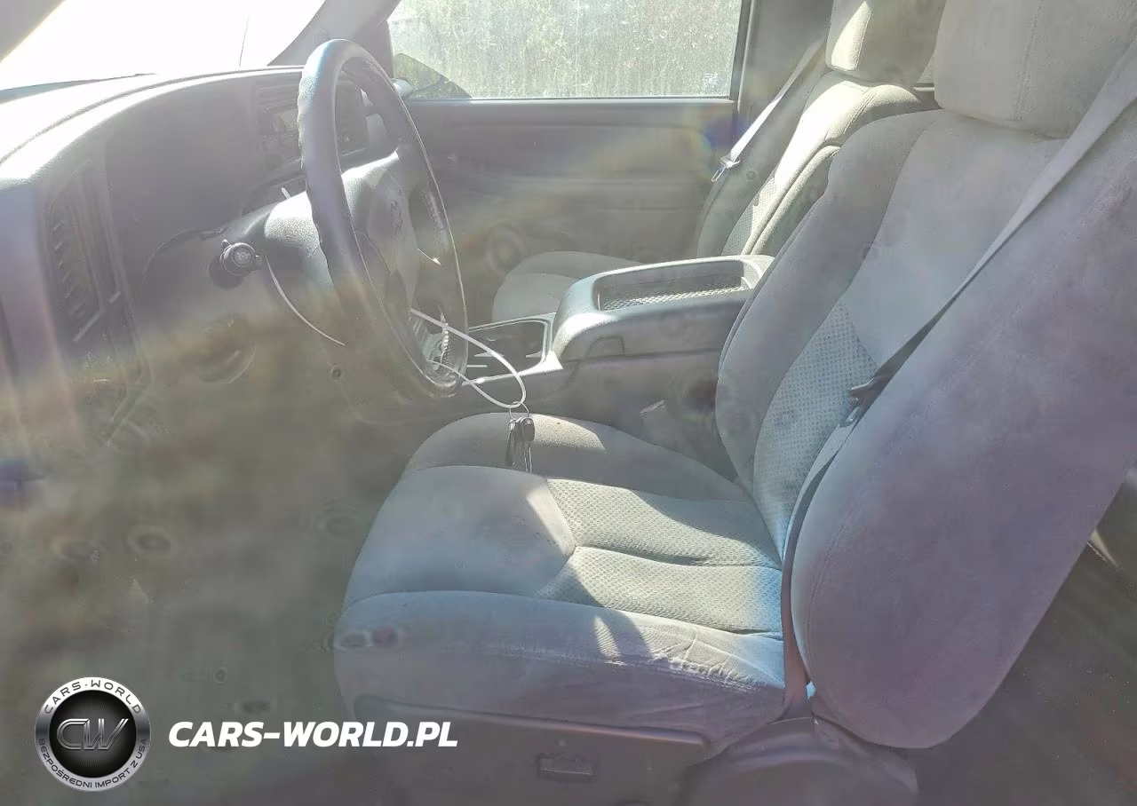 2005 Chevrolet Silverado C1500 VIN:1GCEC19Z55Z226901 - 7