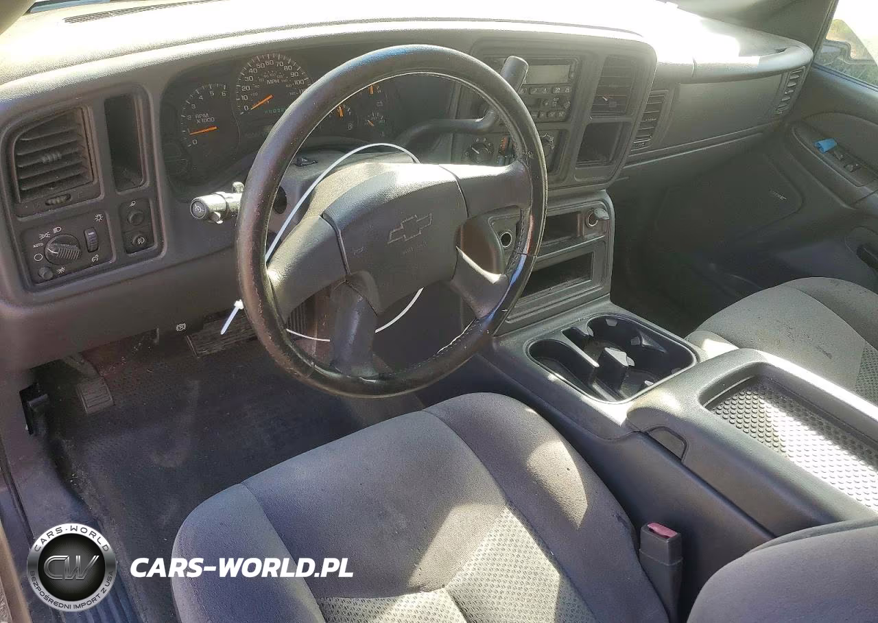 2005 Chevrolet Silverado C1500 VIN:1GCEC19Z55Z226901 - 8