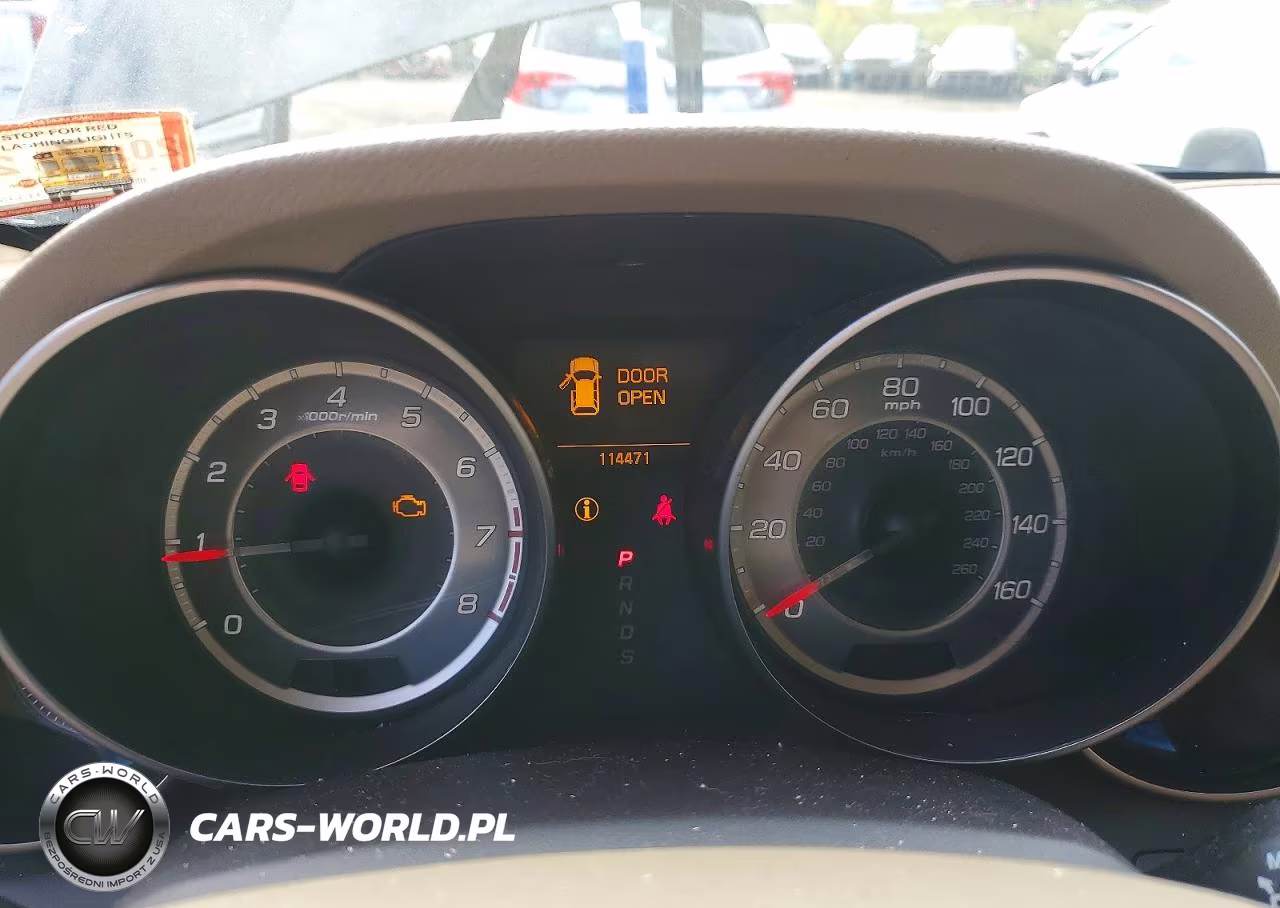 2011 Acura Mdx VIN:2HNYD2H20BH540806 - 9