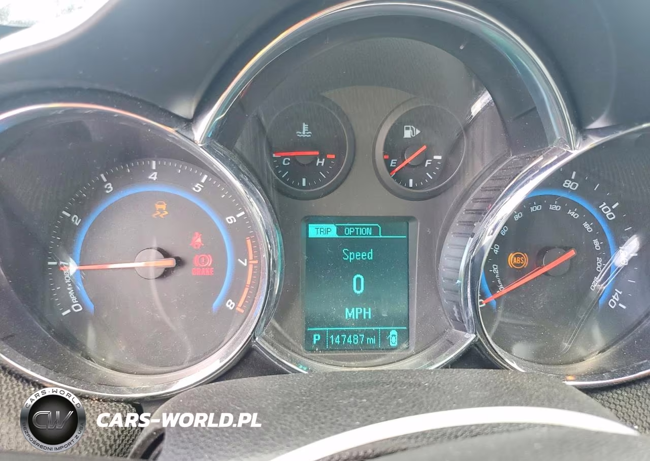 2015 Chevrolet Cruze Ltz VIN:1G1PG5SB3F7178340 - 9