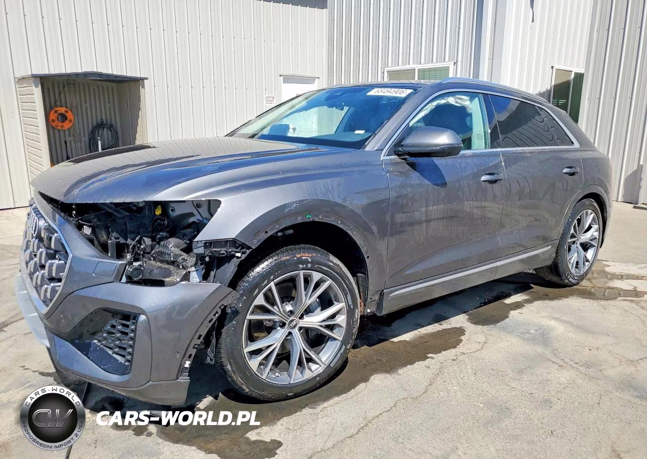 2026 Audi Q8 Premium Plus VIN:WA1BVBF15TD033895 - 1