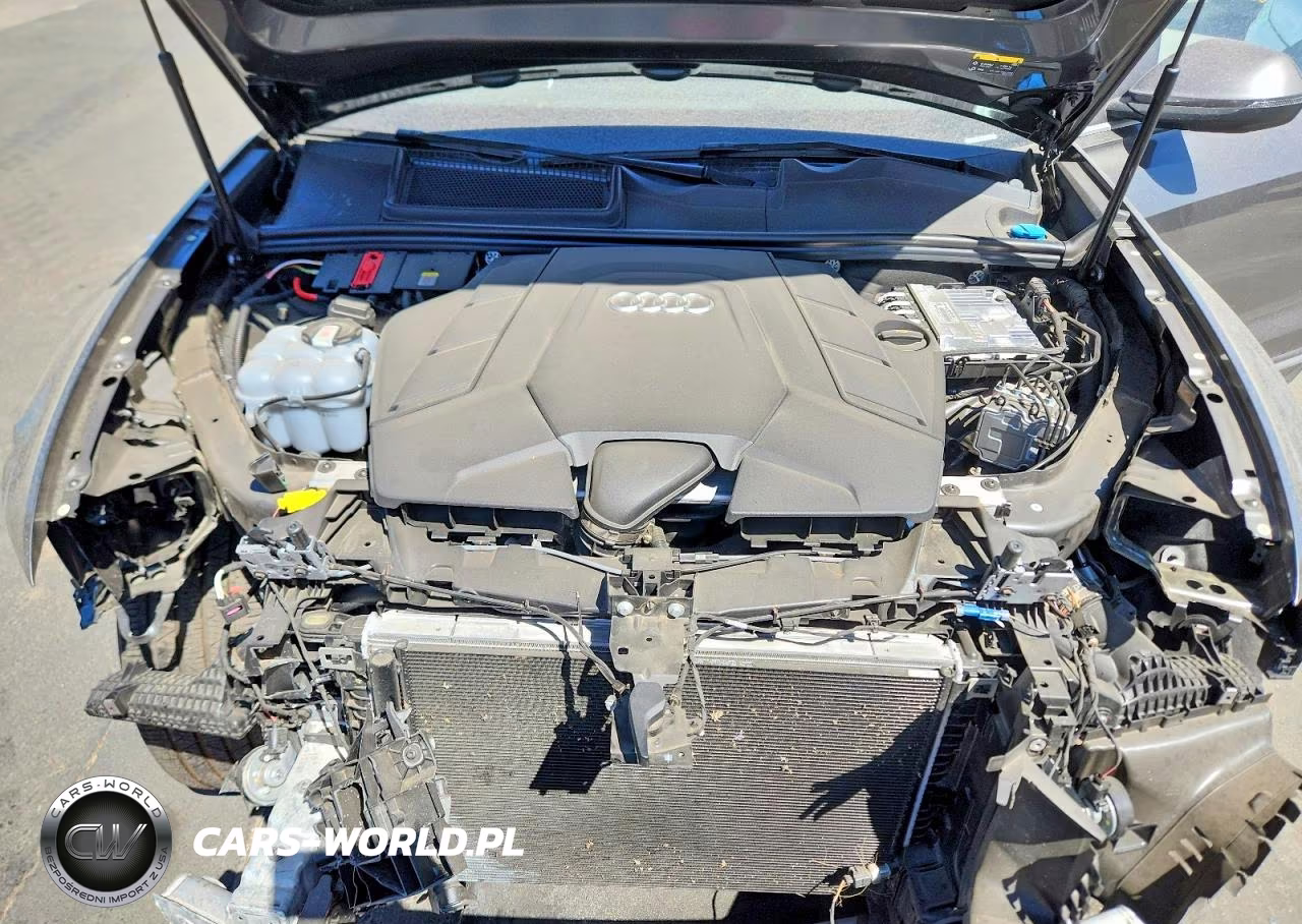 2026 Audi Q8 Premium Plus VIN:WA1BVBF15TD033895 - 12