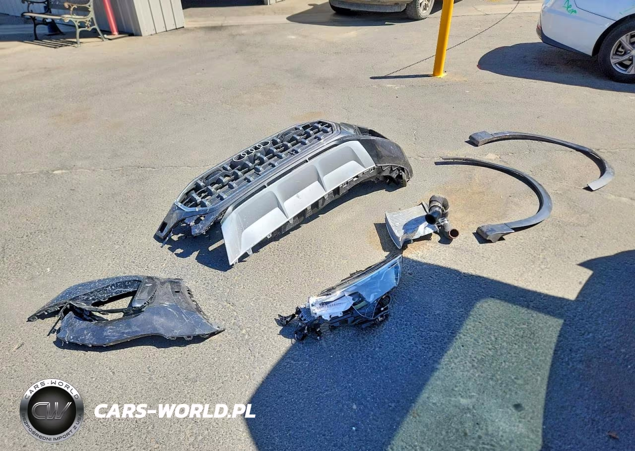 2026 Audi Q8 Premium Plus VIN:WA1BVBF15TD033895 - 13