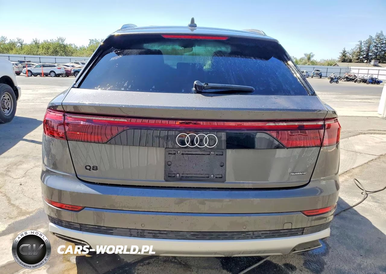 2026 Audi Q8 Premium Plus VIN:WA1BVBF15TD033895 - 6