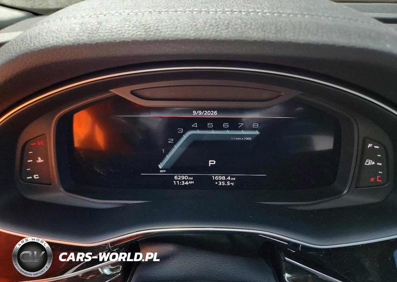 2026 Audi Q8 Premium Plus VIN:WA1BVBF15TD033895 - 9