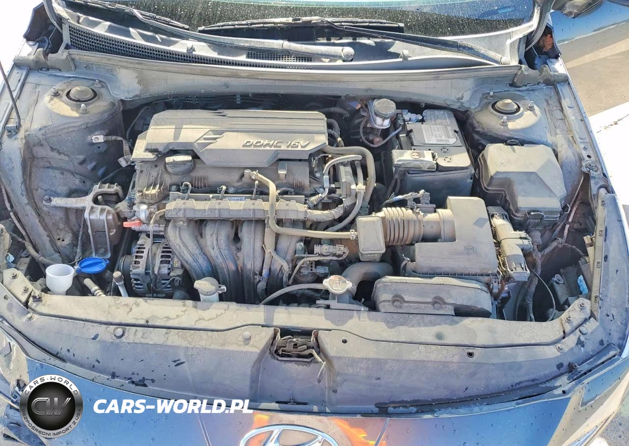 2023 Hyundai Elantra Limited VIN:5NPLP4AG0PH105842 - 11