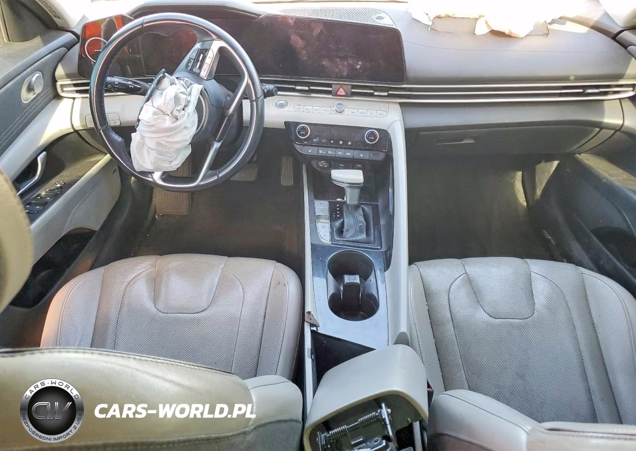 2023 Hyundai Elantra Limited VIN:5NPLP4AG0PH105842 - 8