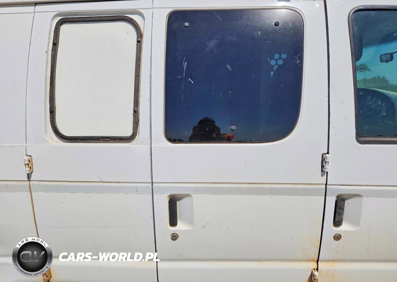2008 Ford Econoline E250 Van VIN:1FTNE24L38DA83385 - 11