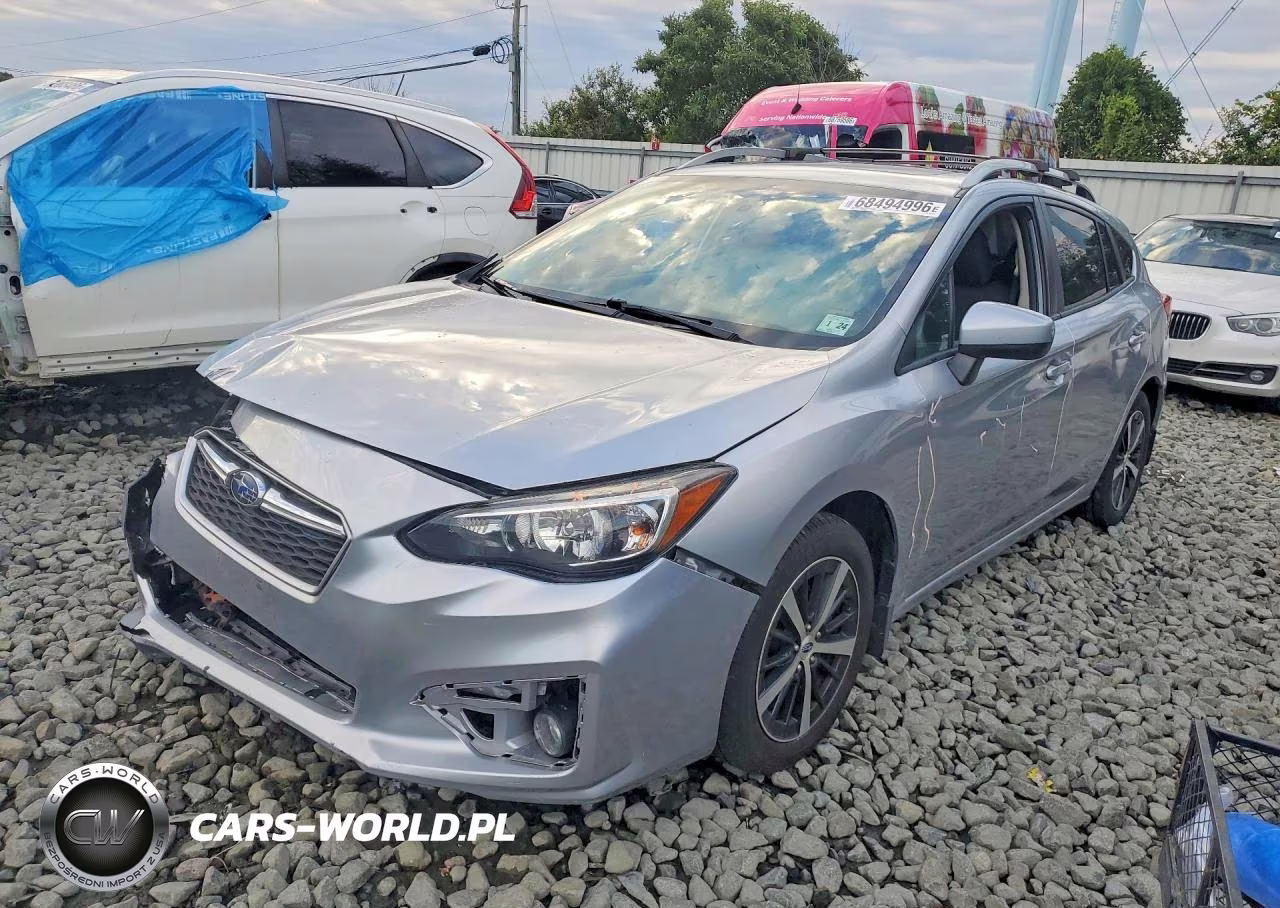 2019 Subaru Impreza Premium