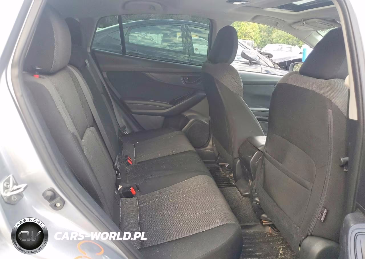 2019 Subaru Impreza Premium VIN:4S3GTAD67K3708788 - 10