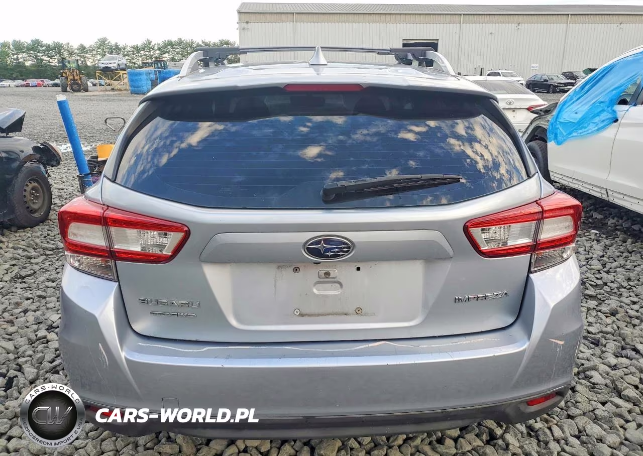 2019 Subaru Impreza Premium VIN:4S3GTAD67K3708788 - 6
