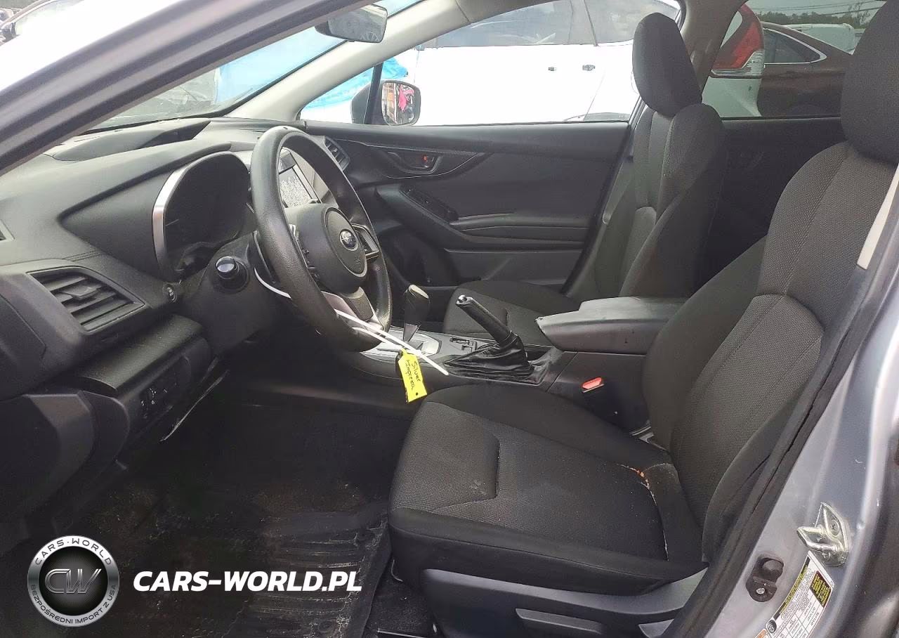 2019 Subaru Impreza Premium VIN:4S3GTAD67K3708788 - 7