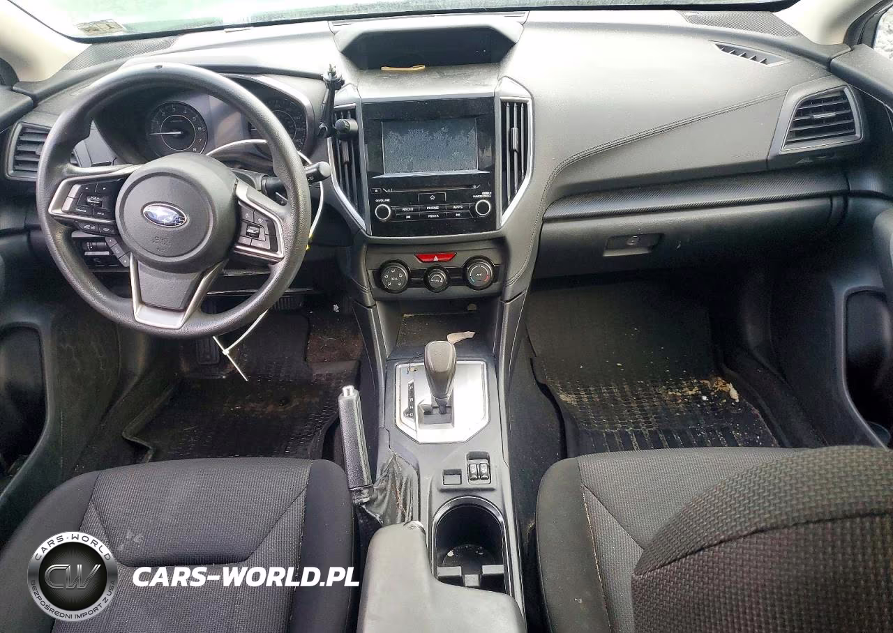 2019 Subaru Impreza Premium VIN:4S3GTAD67K3708788 - 8