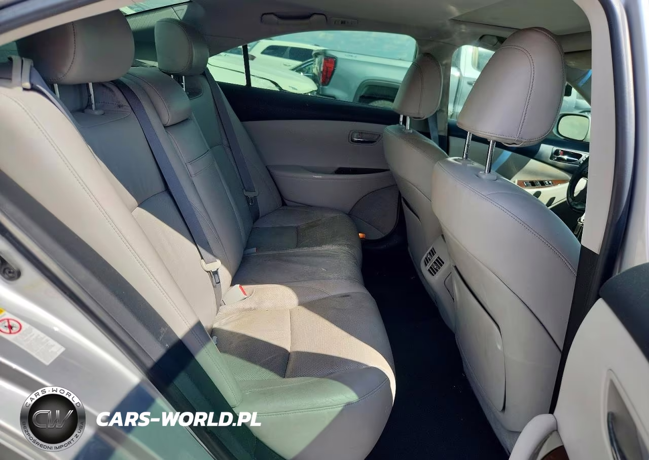 2010 Lexus Es 350 VIN:JTHBK1EG9A2380653 - 10