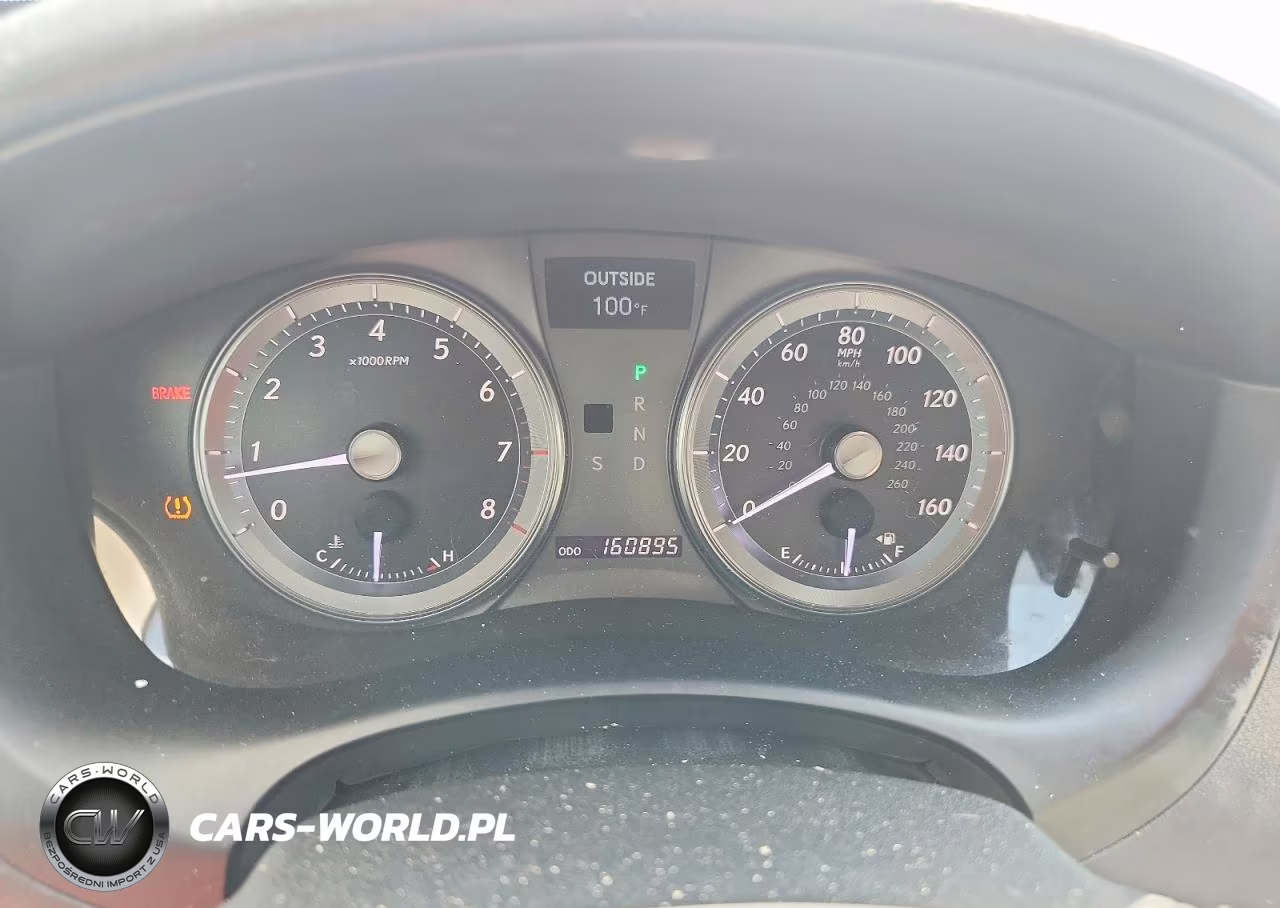 2010 Lexus Es 350 VIN:JTHBK1EG9A2380653 - 9