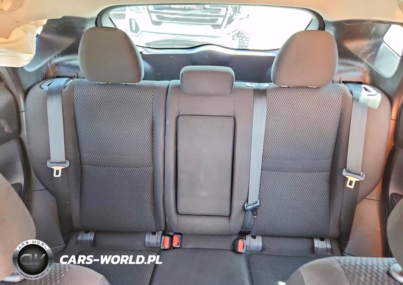 2019 Nissan Rogue Sport S VIN:JN1BJ1CP4KW232222 - 10