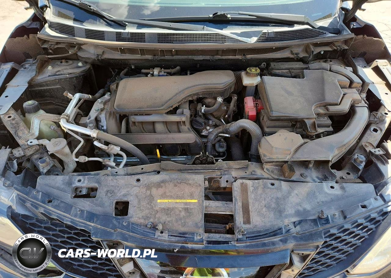 2019 Nissan Rogue Sport S VIN:JN1BJ1CP4KW232222 - 12