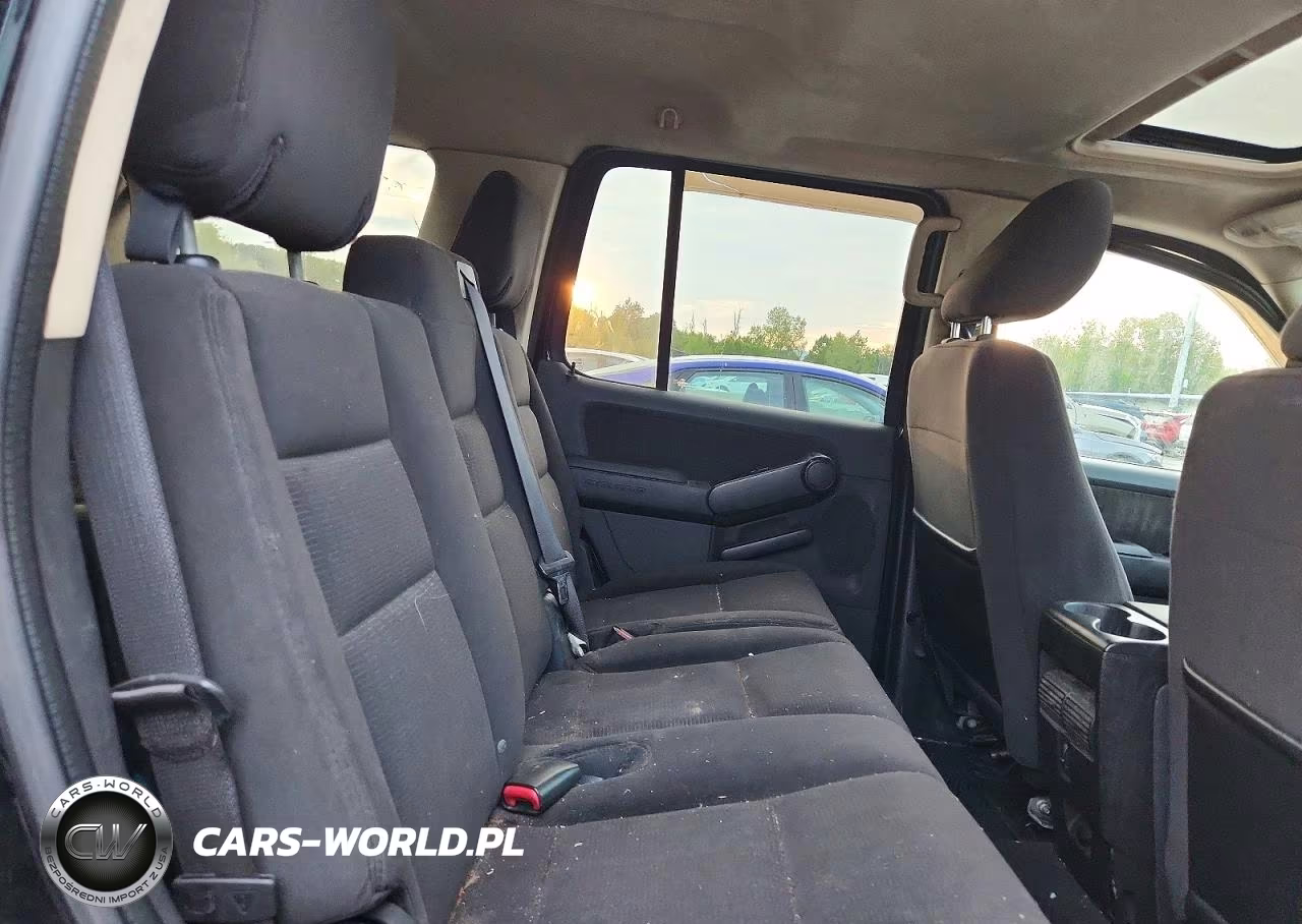 2010 Ford Explorer Xlt VIN:1FMEU8DE8AUA17973 - 11