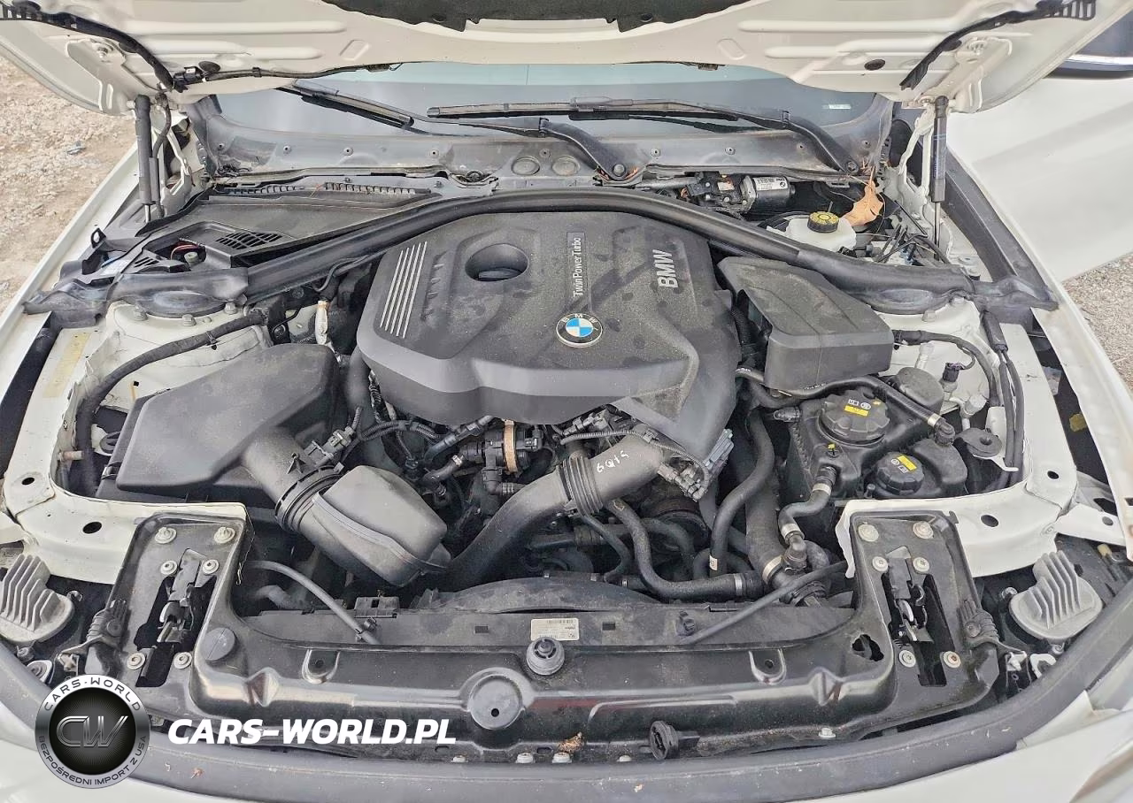 2018 BMW 430Xi Gran Coupe VIN:WBA4J3C54JBB97252 - 11