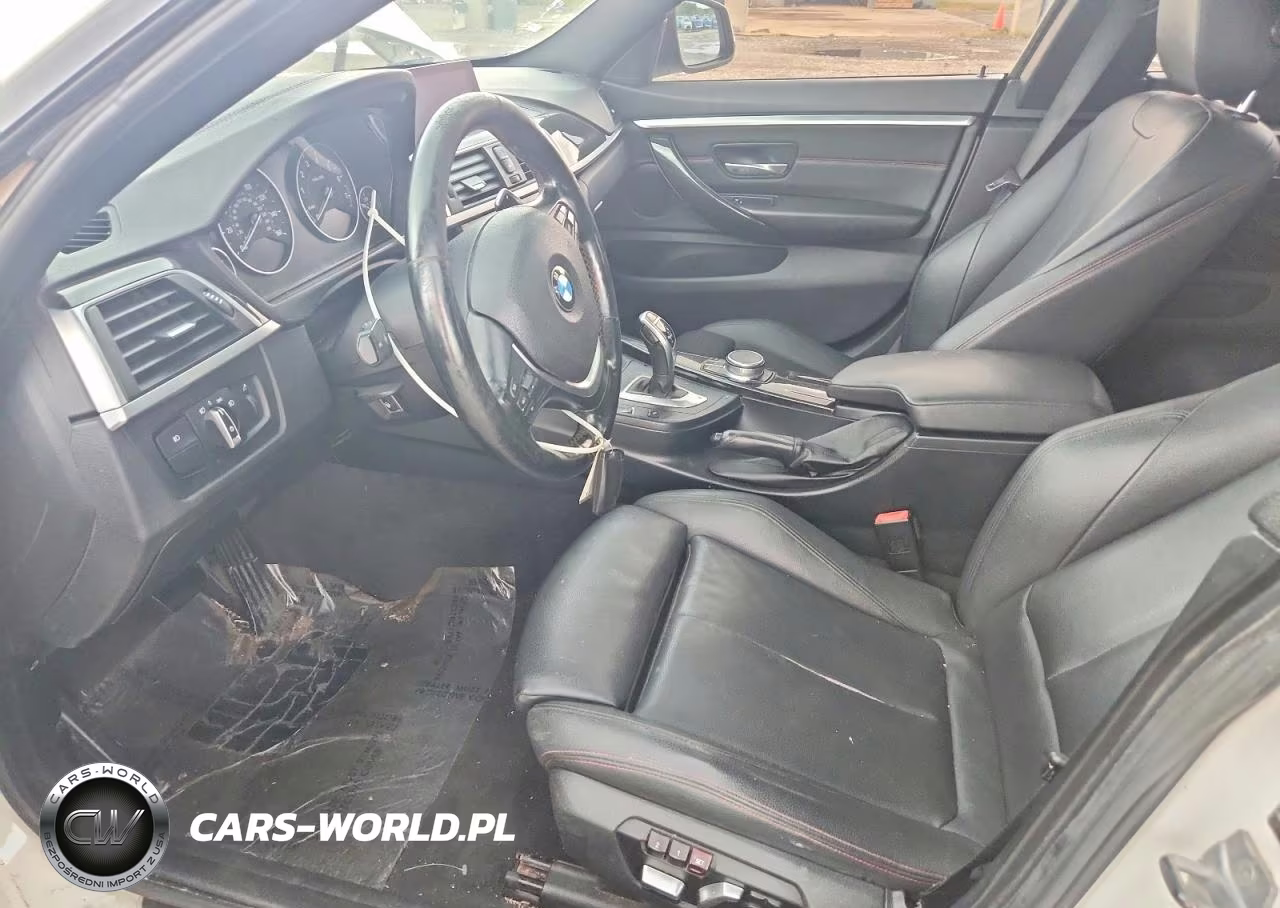 2018 BMW 430Xi Gran Coupe VIN:WBA4J3C54JBB97252 - 7