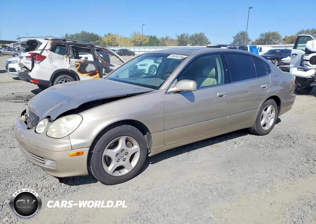 1998 Lexus Gs 300