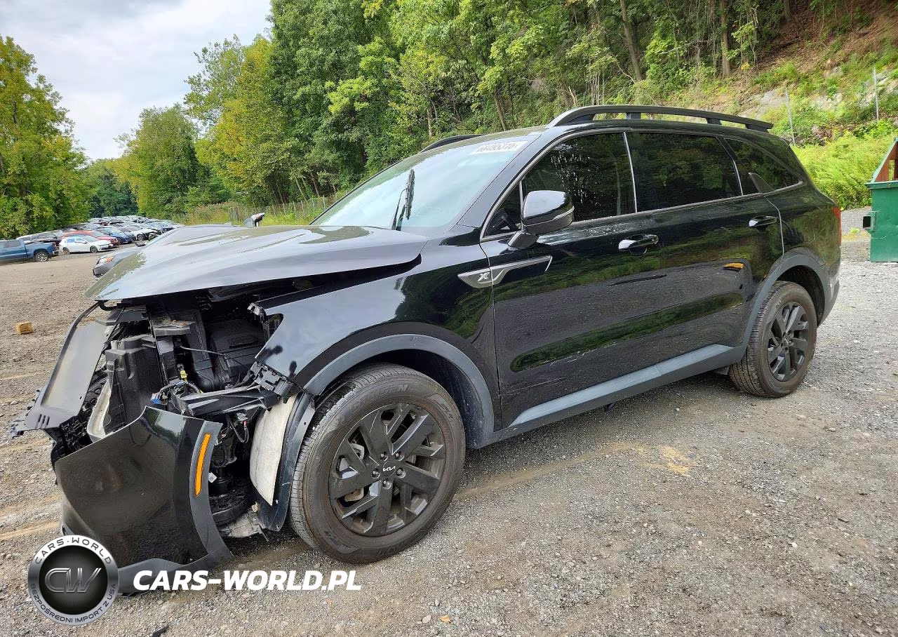 2023 Kia Sorento S