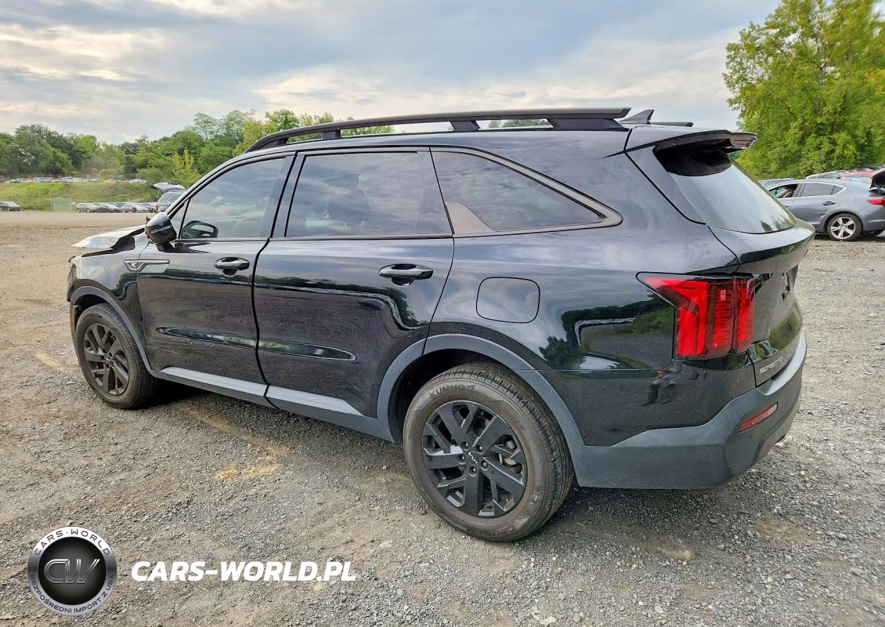 2023 Kia Sorento S VIN:5XYRLDLC4PG225926 - 2