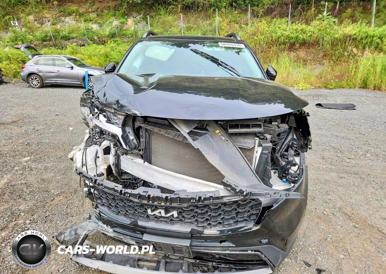 2023 Kia Sorento S VIN:5XYRLDLC4PG225926 - 5