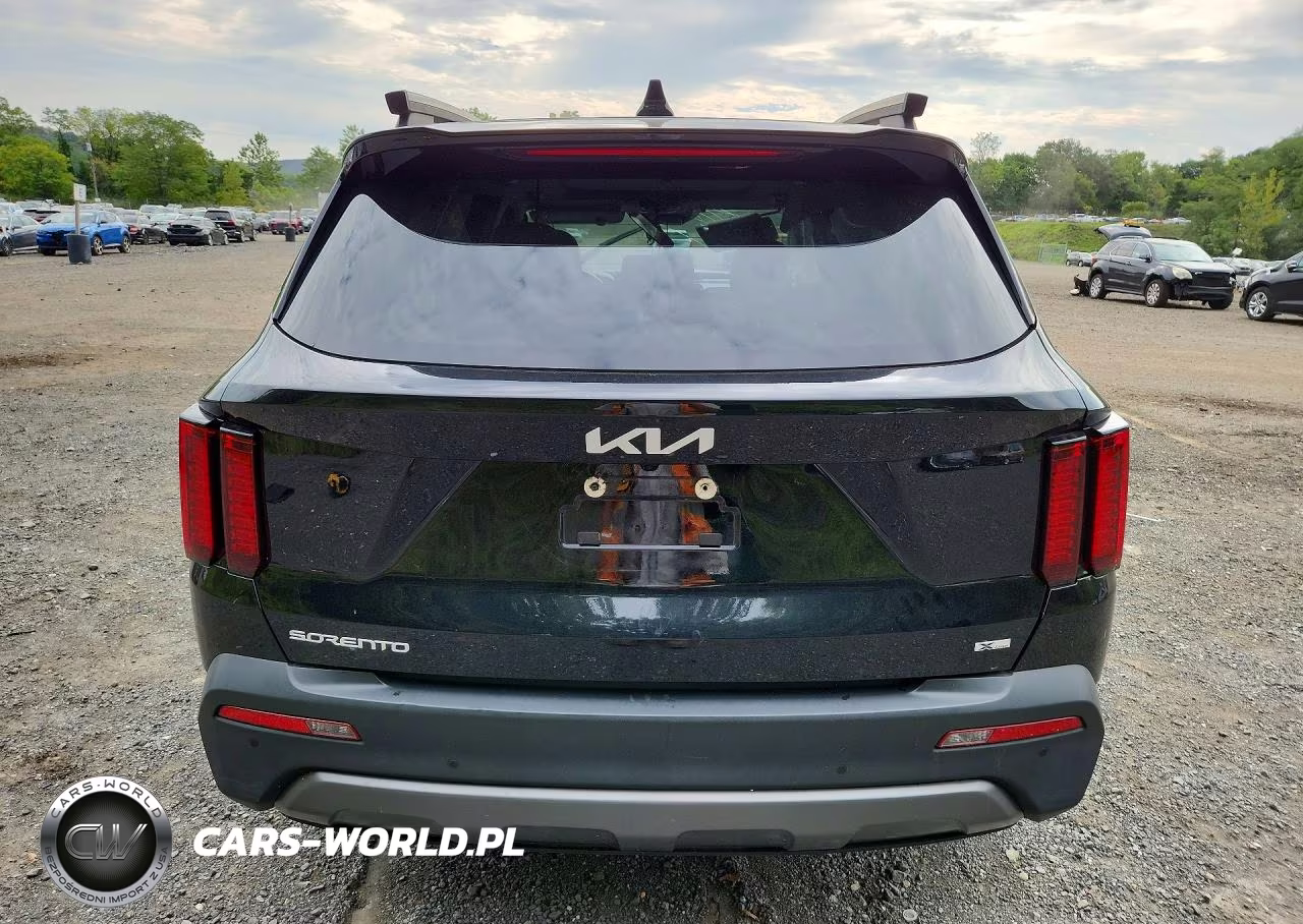 2023 Kia Sorento S VIN:5XYRLDLC4PG225926 - 6
