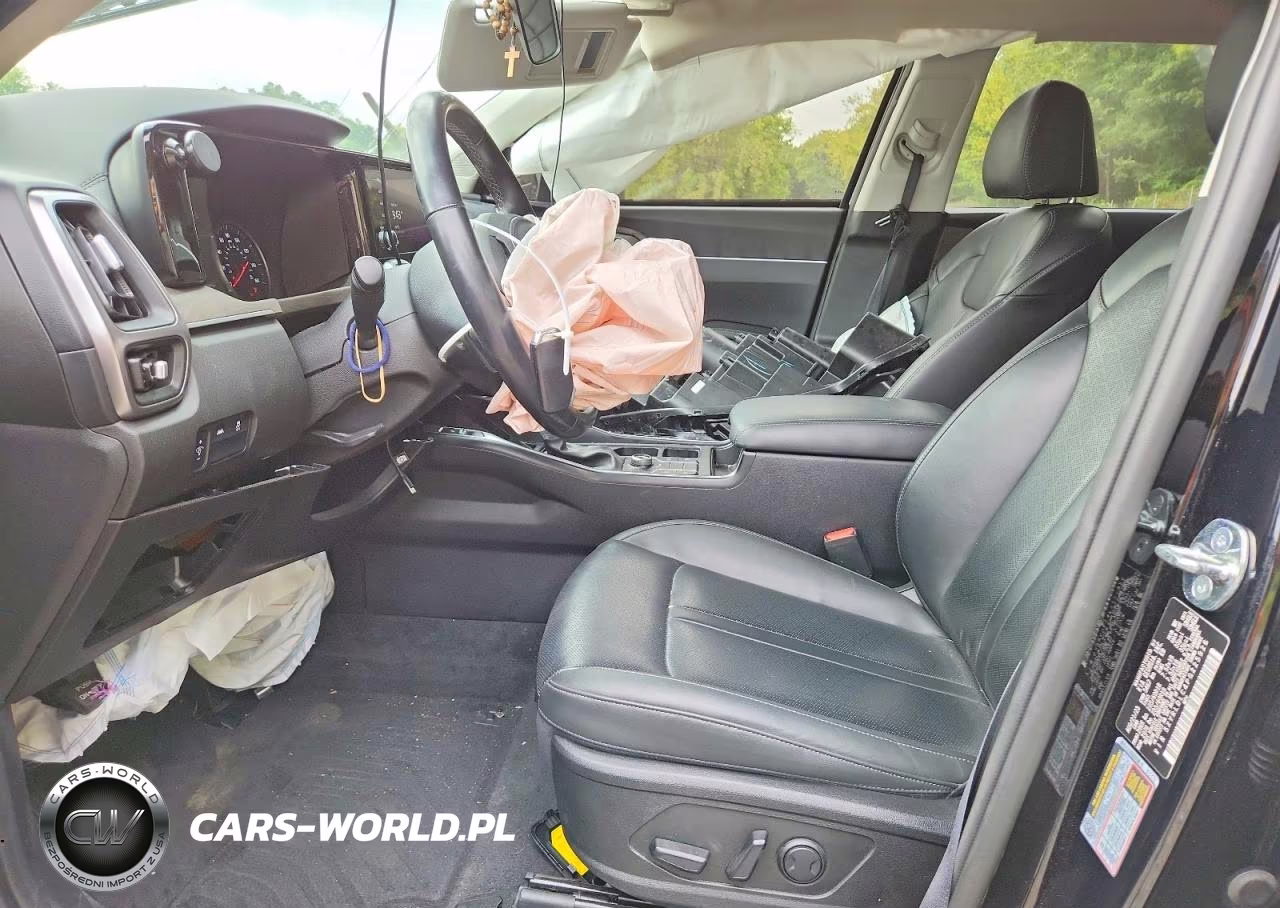 2023 Kia Sorento S VIN:5XYRLDLC4PG225926 - 7