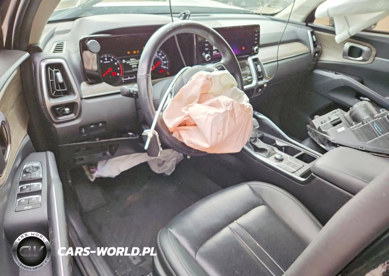 2023 Kia Sorento S VIN:5XYRLDLC4PG225926 - 8