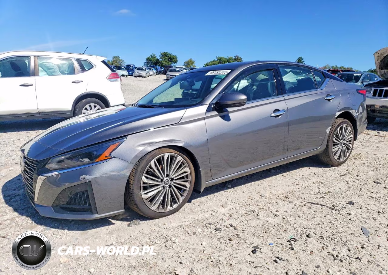 2024 Nissan Altima Sl