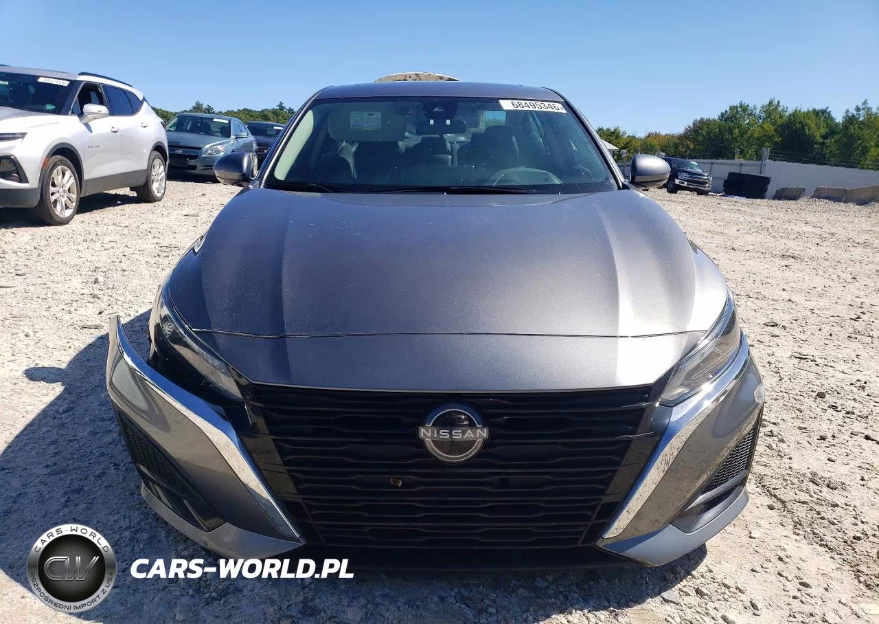 2024 Nissan Altima Sl VIN:1N4BL4EW0RN385179 - 5