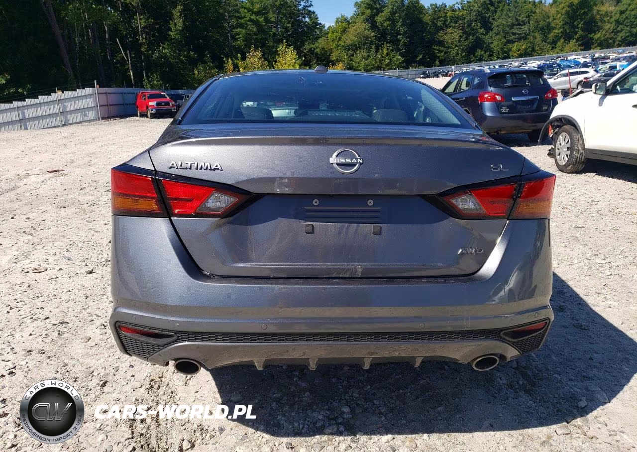 2024 Nissan Altima Sl VIN:1N4BL4EW0RN385179 - 6