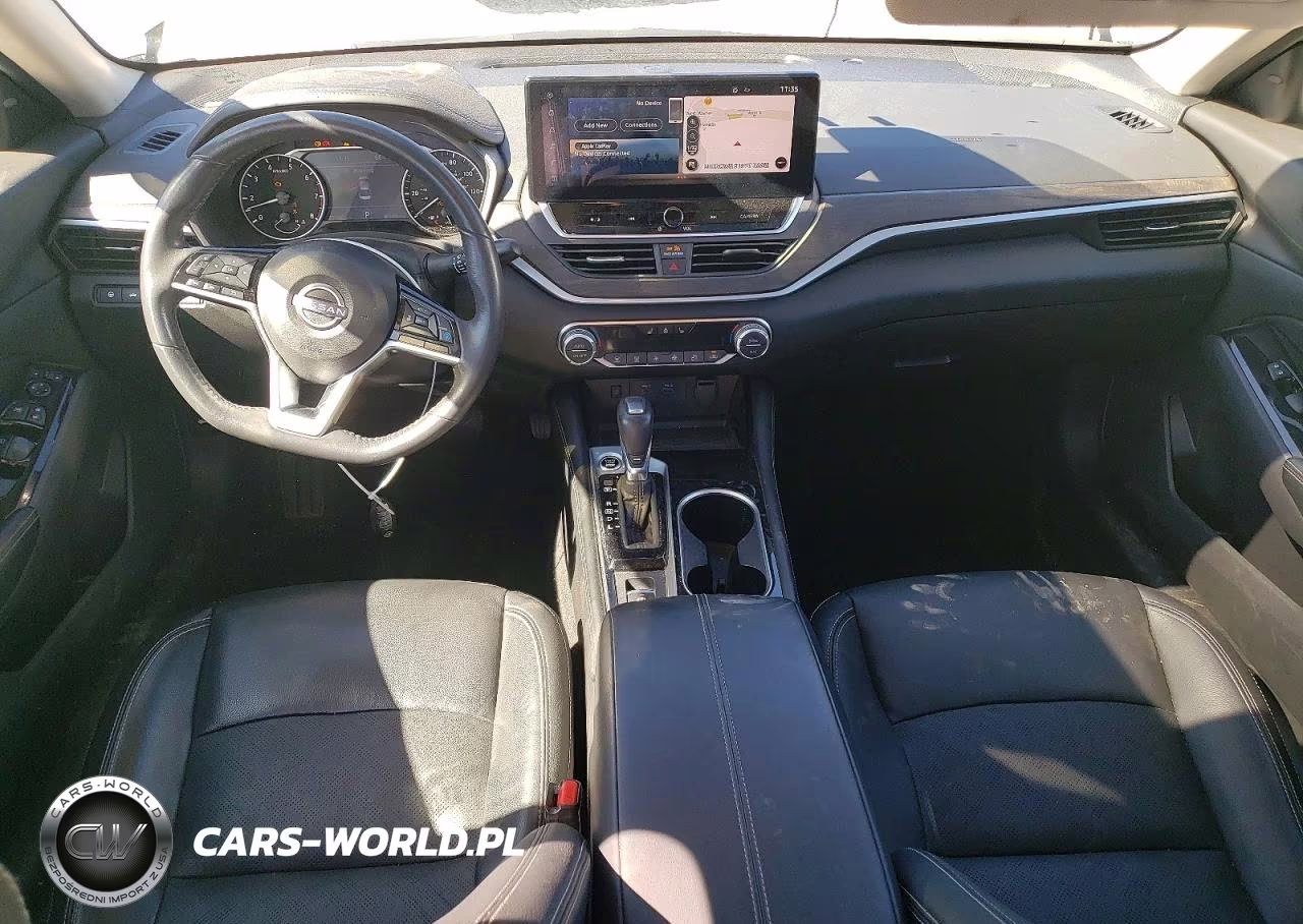 2024 Nissan Altima Sl VIN:1N4BL4EW0RN385179 - 8