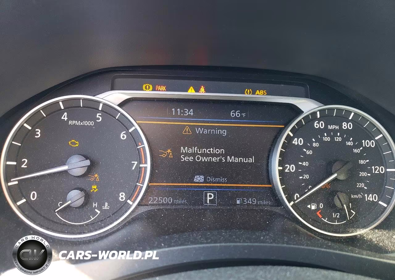 2024 Nissan Altima Sl VIN:1N4BL4EW0RN385179 - 9