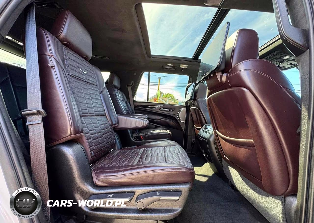 2021 Cadillac Escalade Sport Platinum VIN:1GYS4GKLXMR226068 - 6