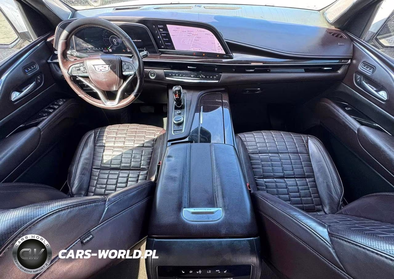 2021 Cadillac Escalade Sport Platinum VIN:1GYS4GKLXMR226068 - 9