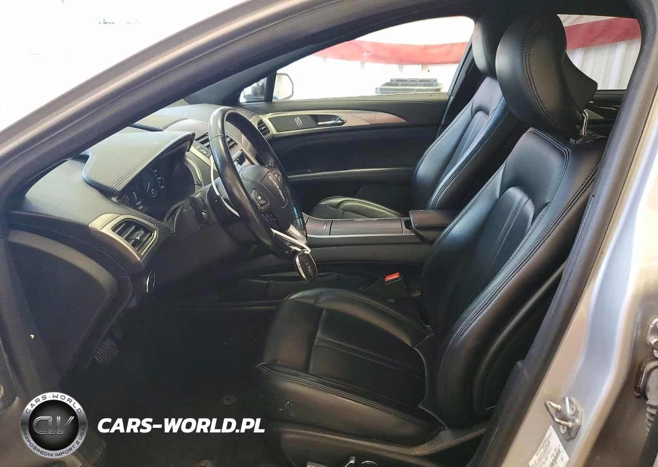 2019 Lincoln Mkz VIN:3LN6L5B92KR611530 - 7