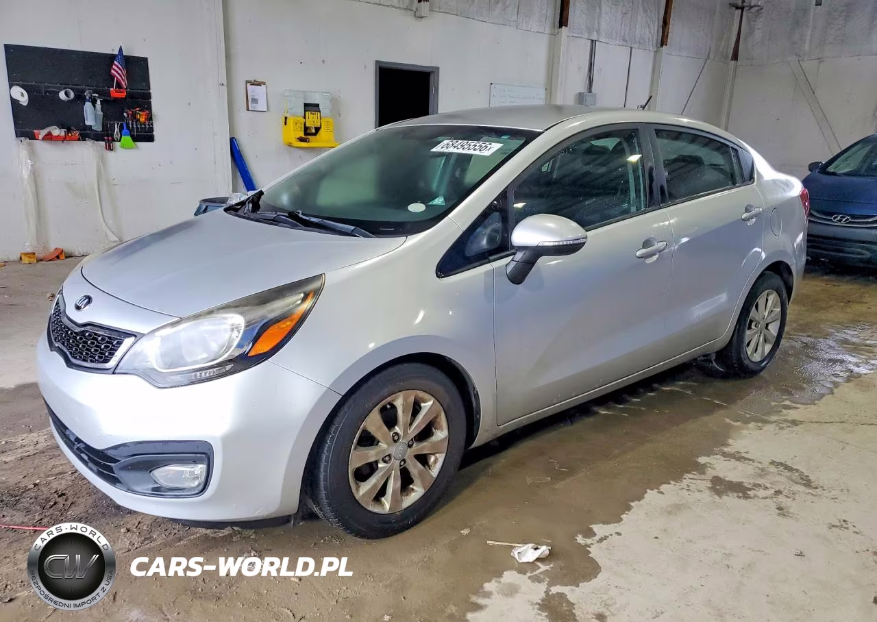 2014 Kia Rio Ex – zdjęcie 1 z 12