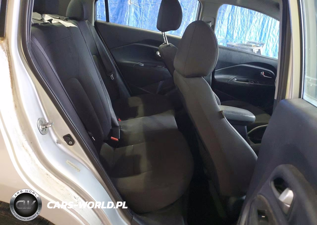 2014 Kia Rio Ex VIN:KNADN4A31E6408141 - 10