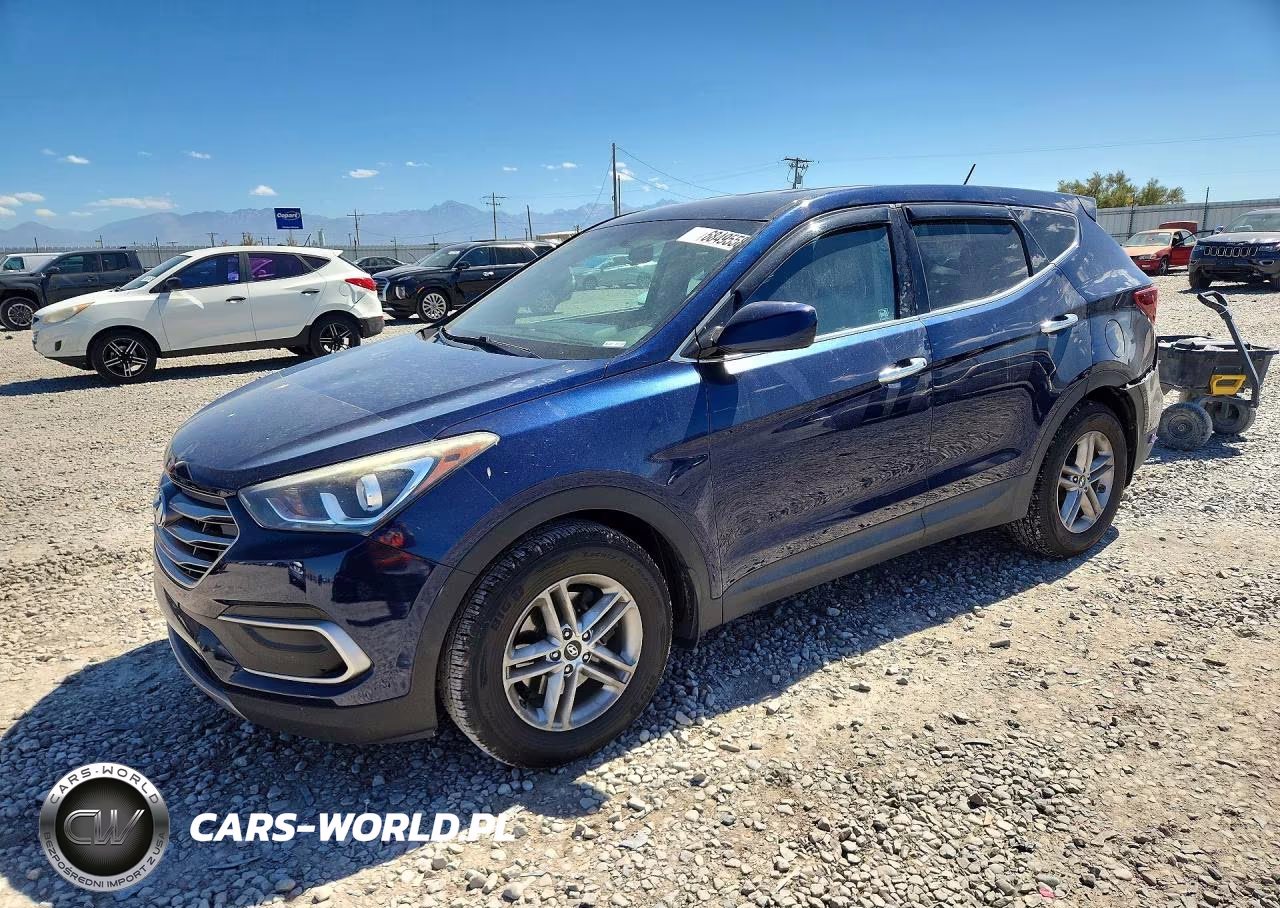 2018 Hyundai Santa Fe Sport 2.4L – zdjęcie 1 z 12