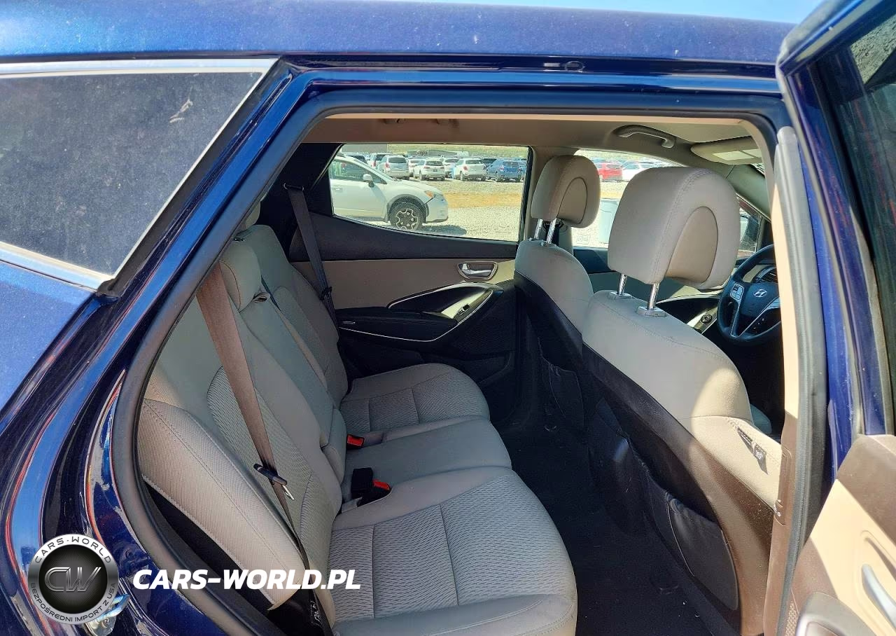 2018 Hyundai Santa Fe Sport 2.4L VIN:5XYZTDLB7JG505063 - 10