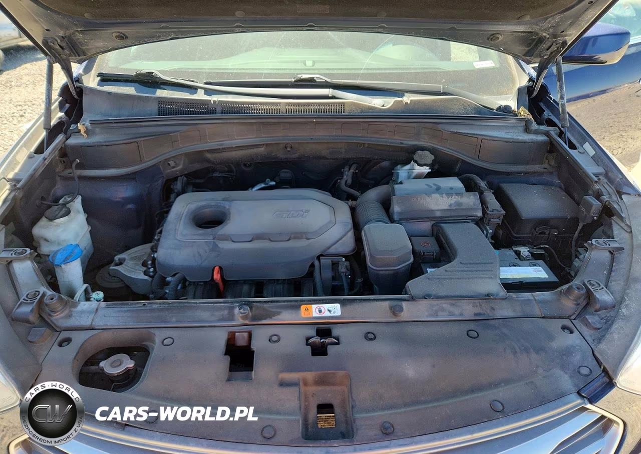 2018 Hyundai Santa Fe Sport 2.4L VIN:5XYZTDLB7JG505063 - 11