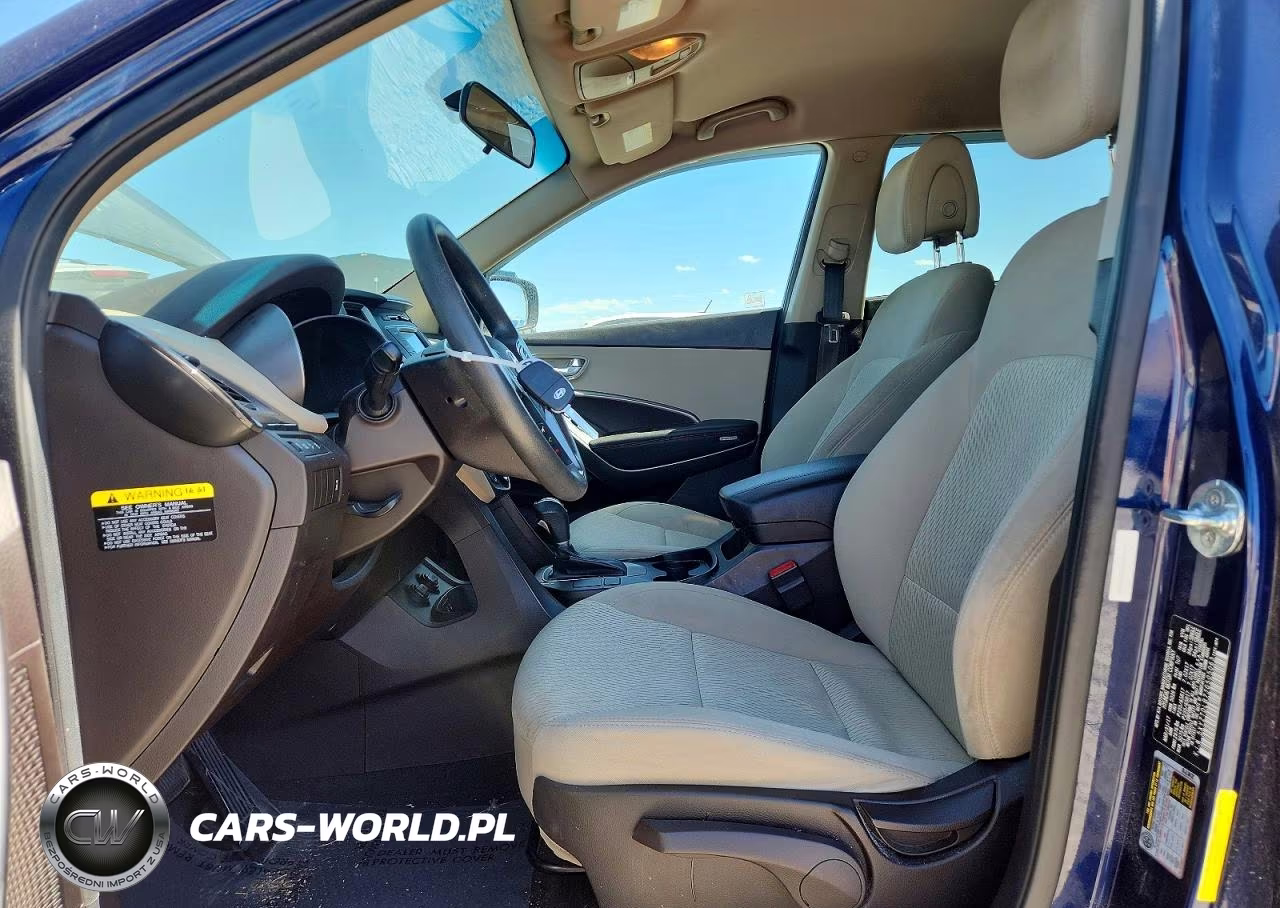 2018 Hyundai Santa Fe Sport 2.4L VIN:5XYZTDLB7JG505063 - 7