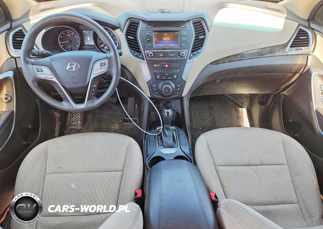 2018 Hyundai Santa Fe Sport 2.4L VIN:5XYZTDLB7JG505063 - 8