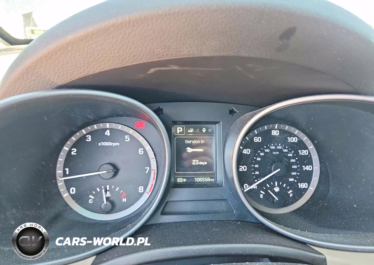 2018 Hyundai Santa Fe Sport 2.4L VIN:5XYZTDLB7JG505063 - 9