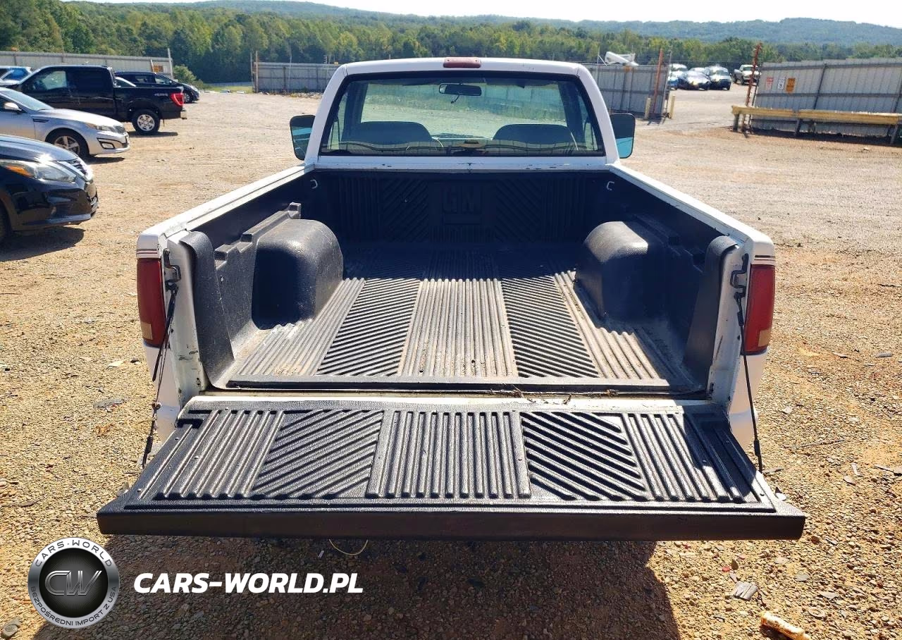 1997 Chevrolet S Truck S10 VIN:1GCCS1448VK100840 - 10