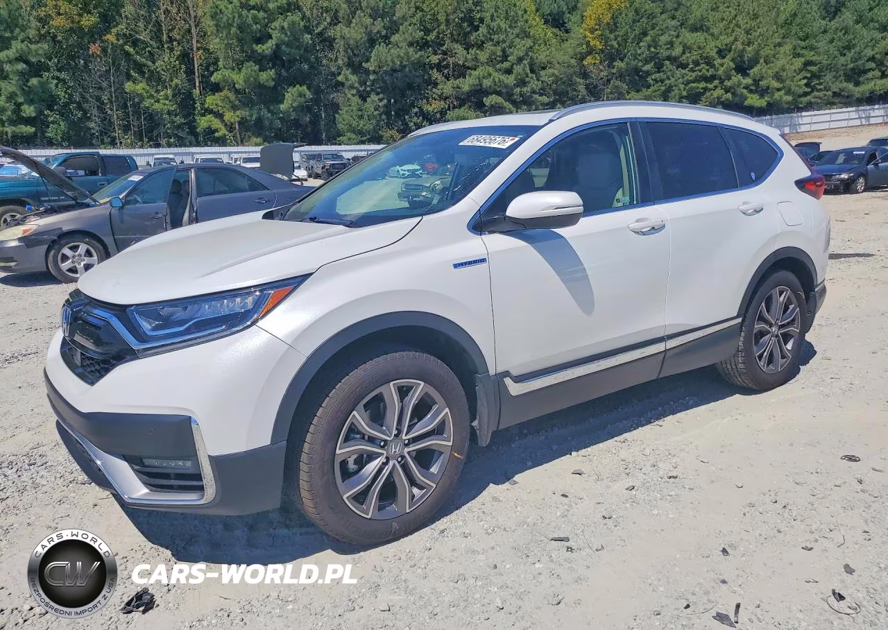 2021 Honda Cr-V Touring