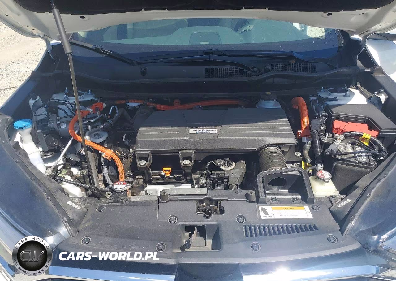 2021 Honda Cr-V Touring VIN:7FART6H94ME002785 - 12